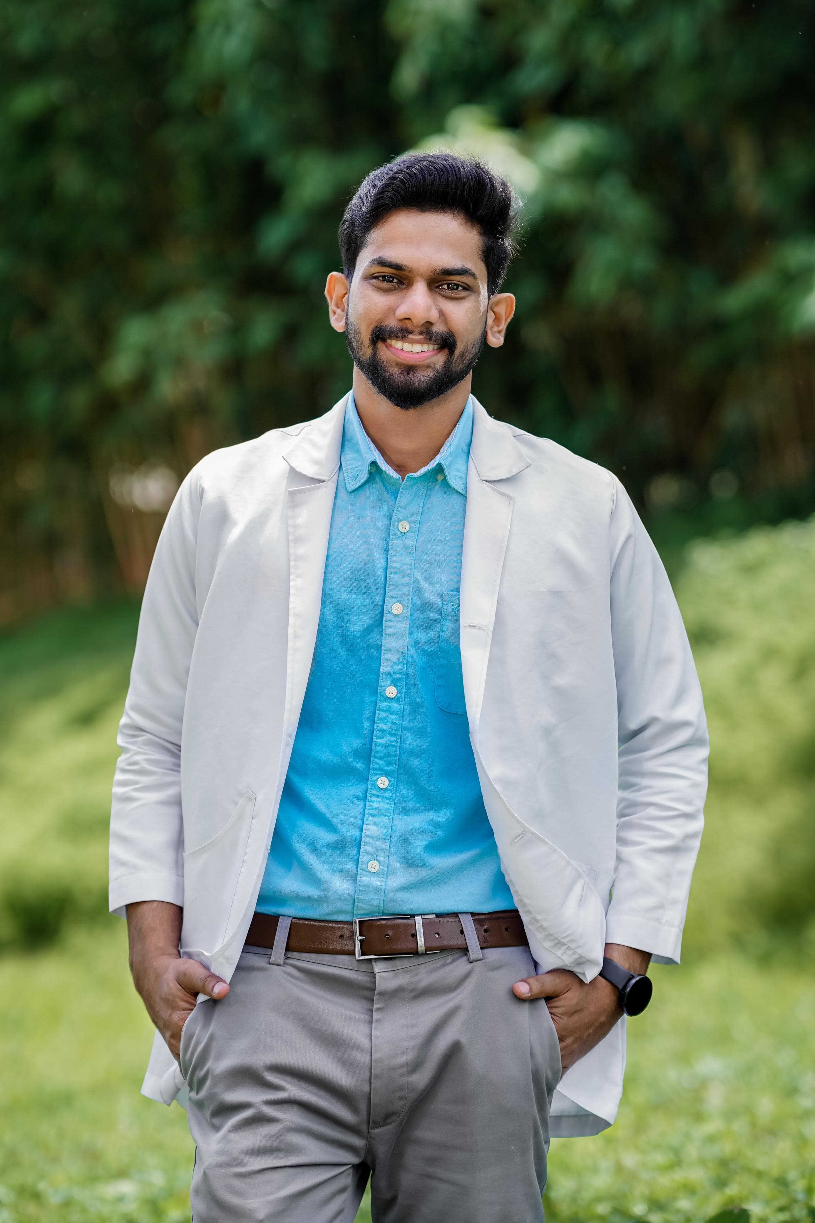 Dr. Albert Nettikadan MDS