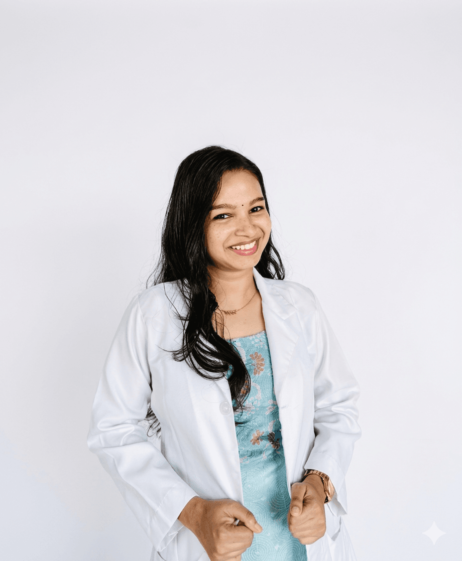 Dr. Malavika Madhu BDS